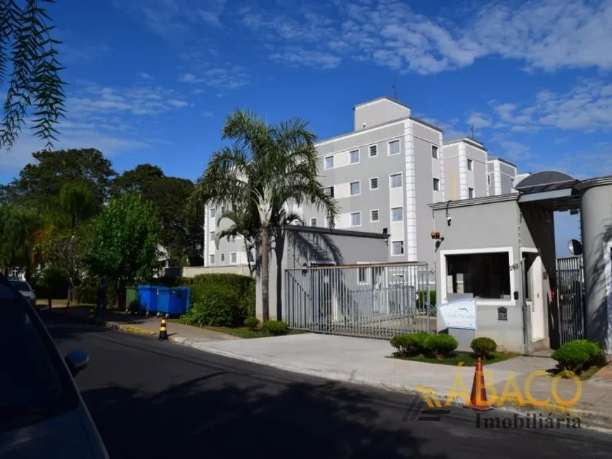 Foto 1 de Apartamento com 2 Quartos à venda, 40m² em Vila Irene, São Carlos