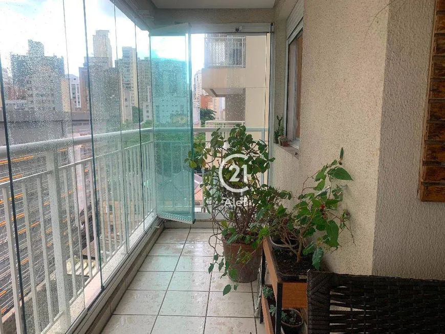 Foto 1 de Apartamento com 2 Quartos à venda, 67m² em Santa Cecília, São Paulo