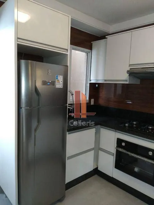 Foto 1 de Apartamento com 1 Quarto à venda, 53m² em Vila Ré, São Paulo