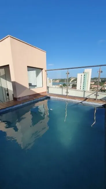 Foto 1 de Apartamento com 1 Quarto à venda, 80m² em Ponta Negra, Natal