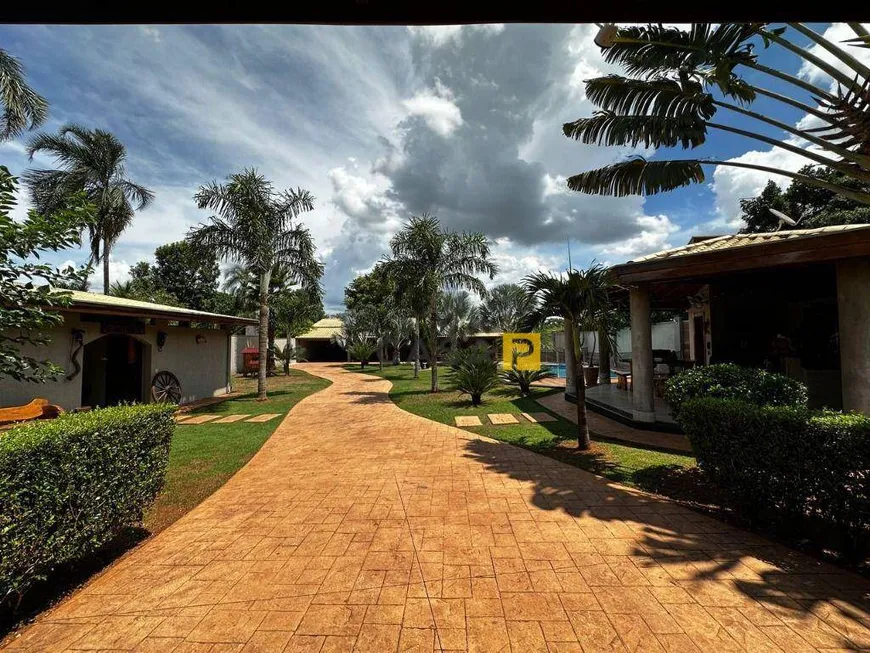 Foto 1 de Fazenda/Sítio com 2 Quartos à venda, 1250m² em Chacara Santa Paula, Limeira