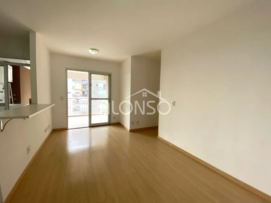 Foto 1 de Apartamento com 2 Quartos à venda, 57m² em Jardim Bonfiglioli, São Paulo