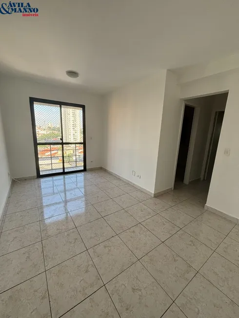 Foto 1 de Apartamento com 2 Quartos à venda, 56m² em Móoca, São Paulo