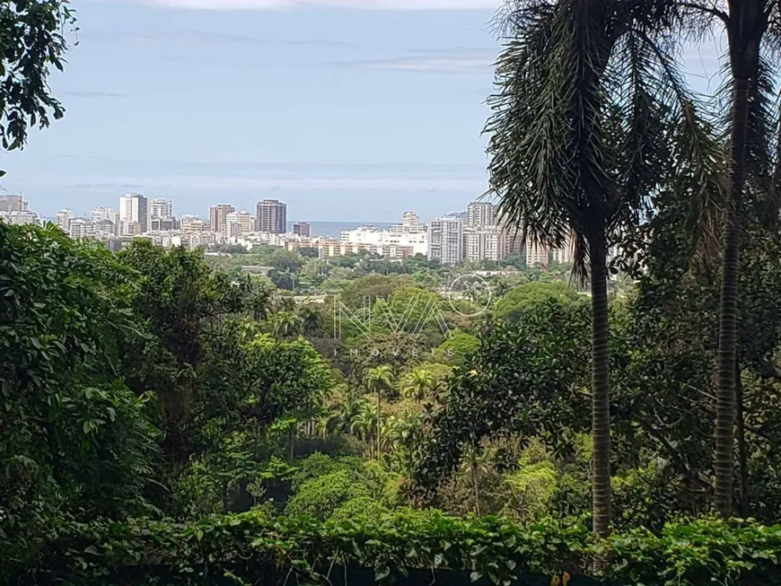 Foto 1 de Lote/Terreno à venda, 1200m² em Jardim Botânico, Rio de Janeiro