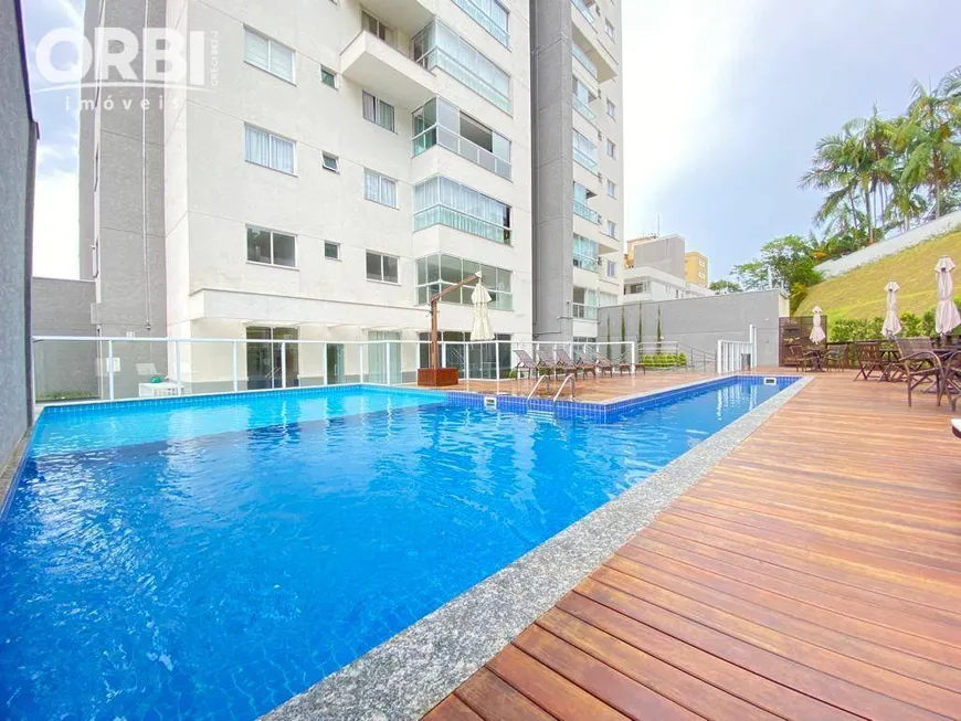 Foto 1 de Apartamento com 3 Quartos à venda, 98m² em Fortaleza, Blumenau