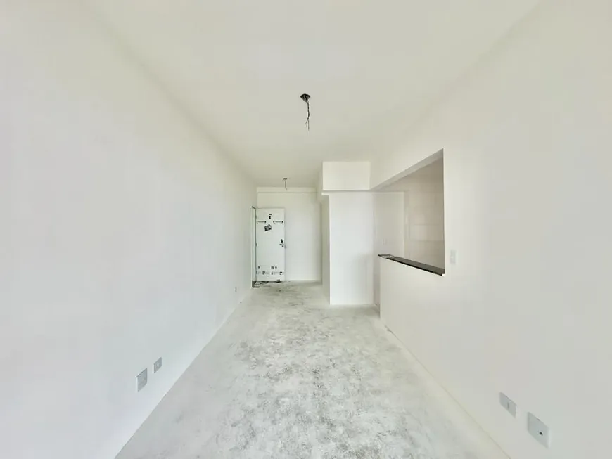 Foto 1 de Apartamento com 2 Quartos à venda, 80m² em Mirim, Praia Grande