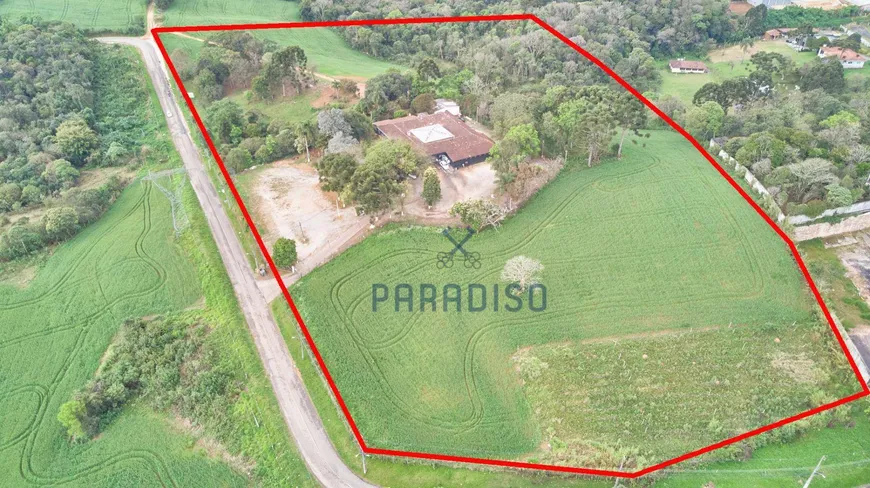 Foto 1 de Lote/Terreno à venda, 140000m² em São Braz, Curitiba