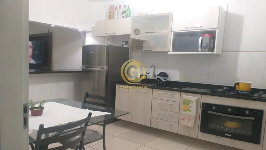 Foto 1 de Casa com 2 Quartos à venda, 100m² em Jardim Julieta, Caçapava