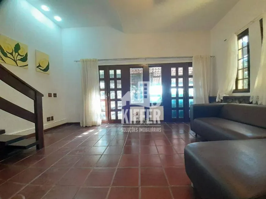 Foto 1 de Casa de Condomínio com 4 Quartos à venda, 280m² em Pendotiba, Niterói