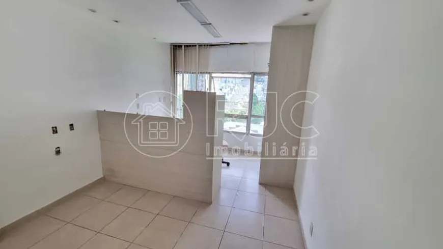 Foto 1 de Sala Comercial à venda, 27m² em Tijuca, Rio de Janeiro