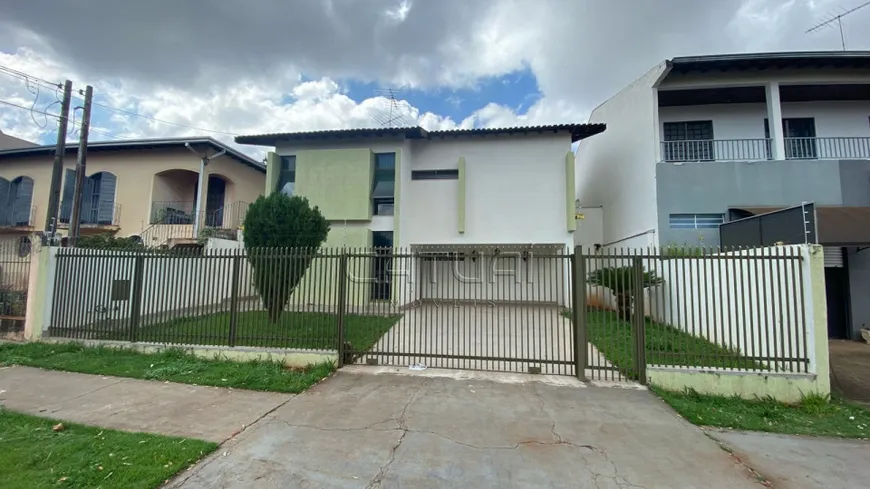 Foto 1 de Casa com 3 Quartos à venda, 220m² em Jardim Alvorada, Londrina