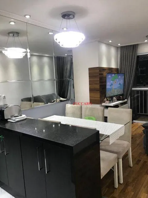 Foto 1 de Apartamento com 2 Quartos à venda, 47m² em Jardim Bela Vista, Guarulhos