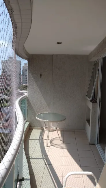 Foto 1 de Apartamento com 2 Quartos para alugar, 90m² em Boqueirão, Santos