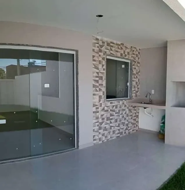 Foto 1 de Casa com 3 Quartos à venda, 88m² em  Pedra de Guaratiba, Rio de Janeiro