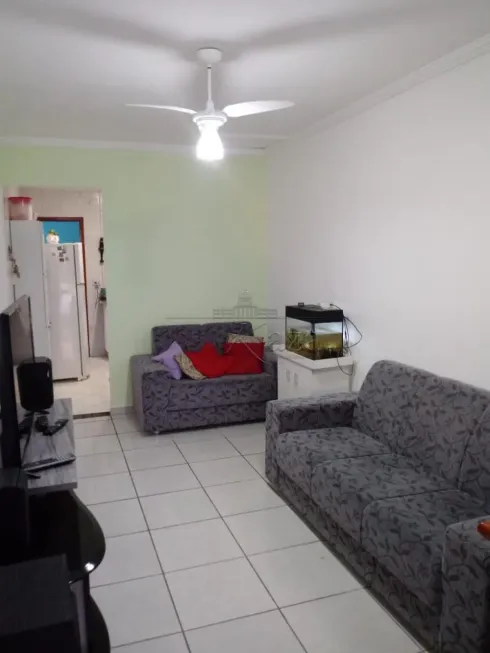 Foto 1 de Casa de Condomínio com 2 Quartos à venda, 101m² em Eugênio de Melo, São José dos Campos