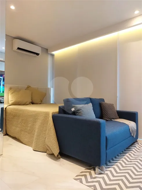 Foto 1 de Apartamento com 1 Quarto à venda, 30m² em Pinheiros, São Paulo