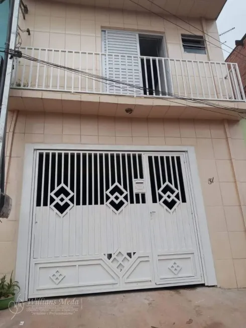 Foto 1 de Sobrado com 2 Quartos à venda, 150m² em Chácara Cabuçu, Guarulhos