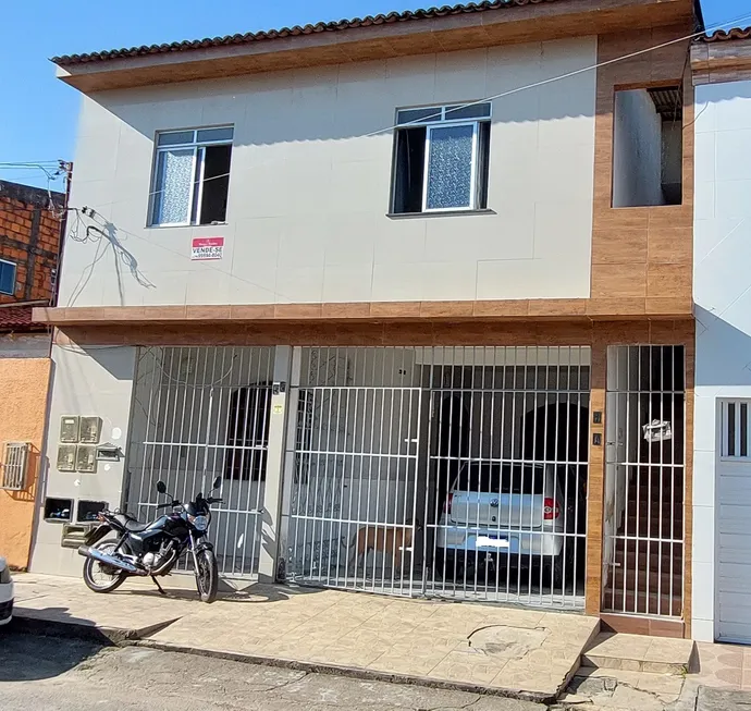 Foto 1 de Casa com 7 Quartos à venda, 180m² em Cidade Nova, Aracaju