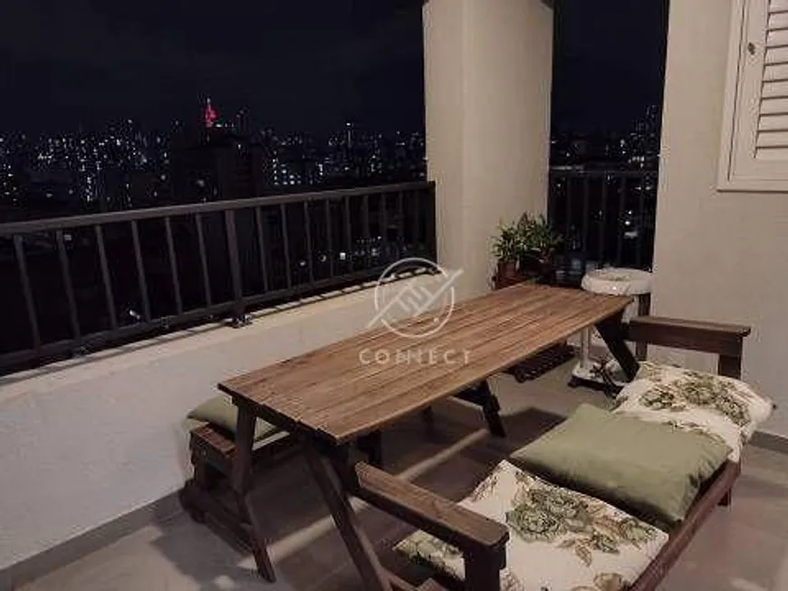 Foto 1 de Apartamento com 2 Quartos à venda, 57m² em Brás, São Paulo