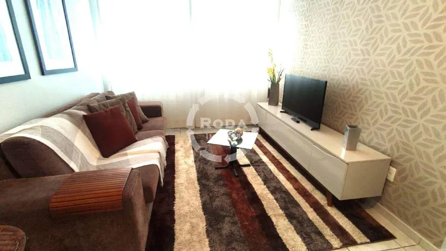 Foto 1 de Apartamento com 1 Quarto à venda, 59m² em Aparecida, Santos