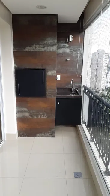 Foto 1 de Apartamento com 3 Quartos à venda, 87m² em Jardim Londrina, São Paulo