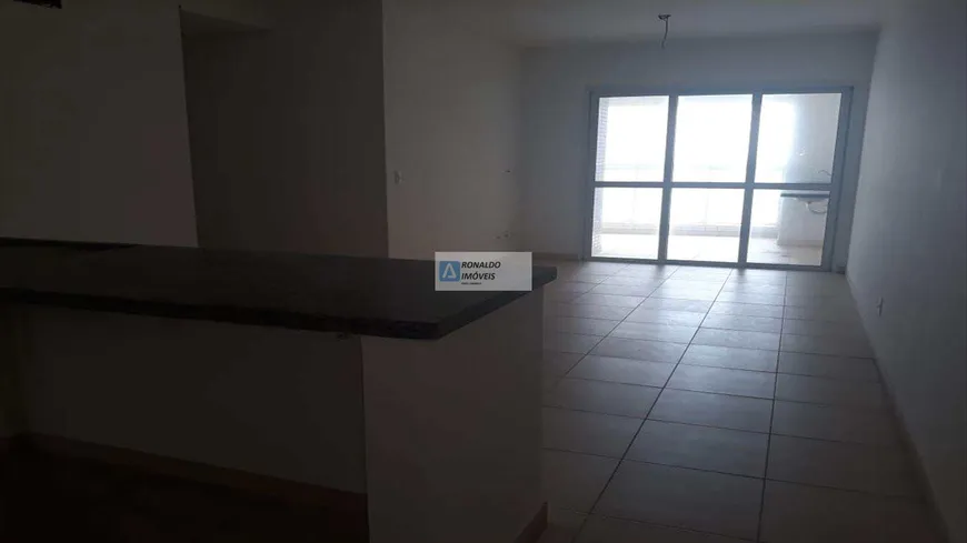 Foto 1 de Apartamento com 3 Quartos à venda, 100m² em Boqueirão, Praia Grande