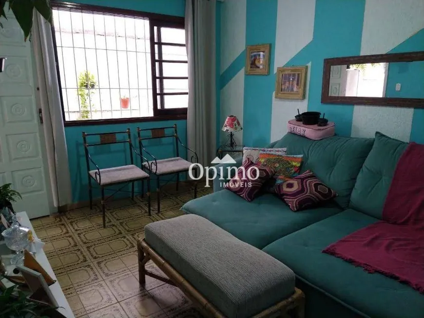 Foto 1 de Casa com 2 Quartos à venda, 80m² em Canto do Forte, Praia Grande