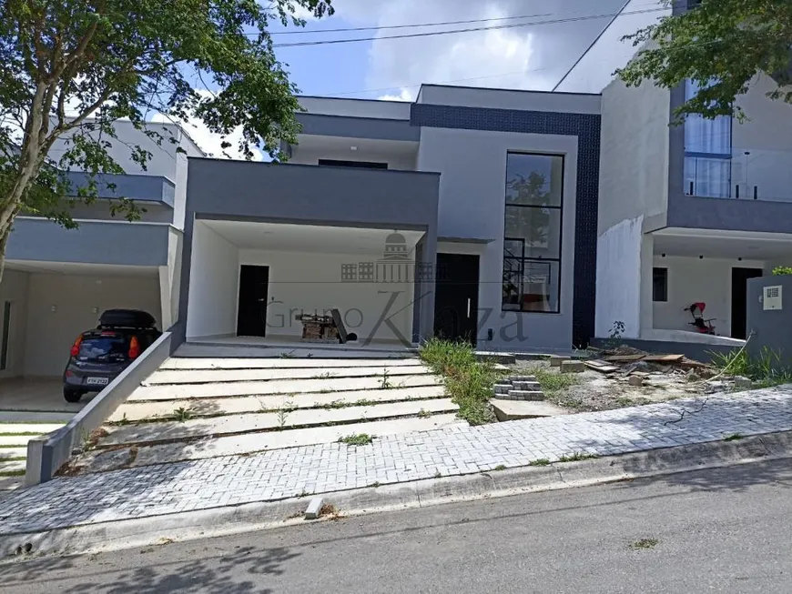Foto 1 de Casa de Condomínio com 3 Quartos à venda, 185m² em Condominio Vem Viver Jacarei, Jacareí