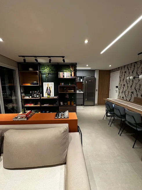 Foto 1 de Apartamento com 1 Quarto à venda, 63m² em Vila Isa, São Paulo