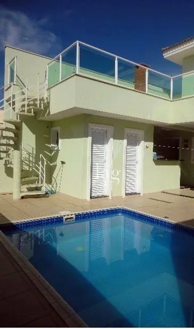 Foto 1 de Casa de Condomínio com 3 Quartos para alugar, 227m² em Vila Haro, Sorocaba