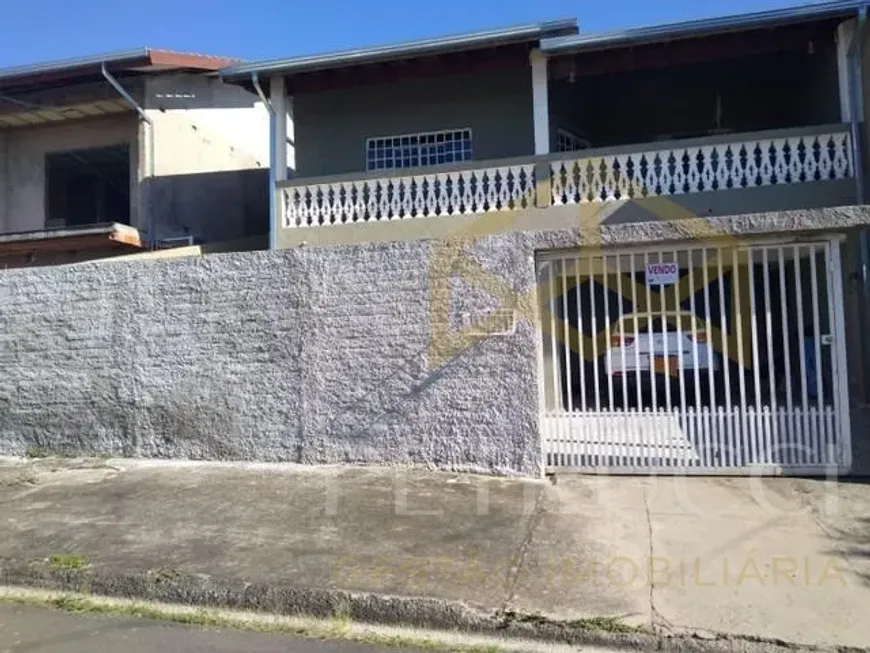 Foto 1 de Sobrado com 2 Quartos à venda, 100m² em Parque Valença II, Campinas