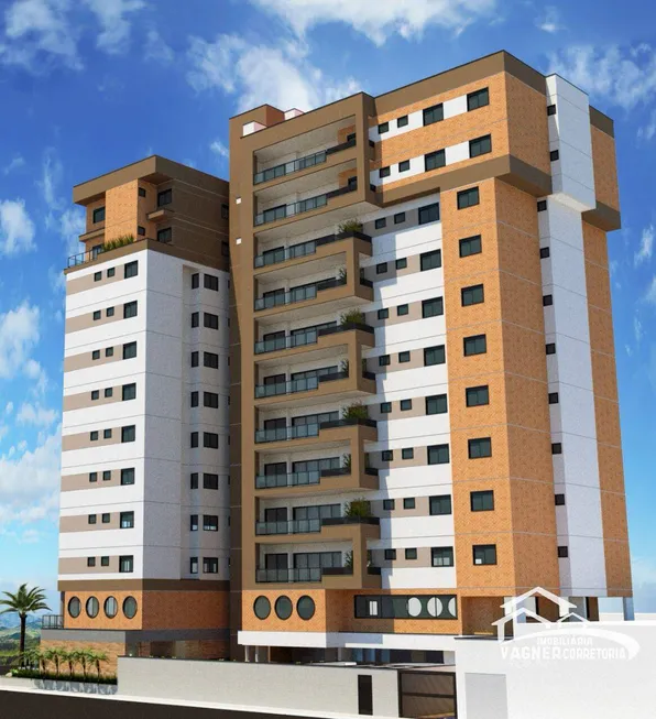 Foto 1 de Apartamento com 3 Quartos à venda, 160m² em Olaria, Lorena