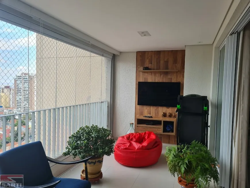 Foto 1 de Apartamento com 3 Quartos à venda, 139m² em Vila Ester, São Paulo