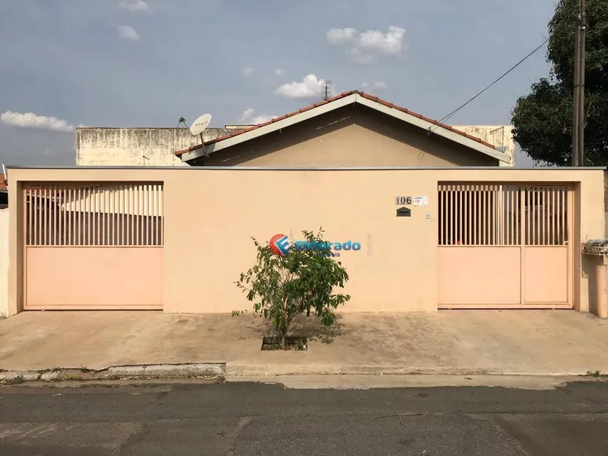 Foto 1 de Casa com 3 Quartos à venda, 92m² em Jardim Mirante de Sumaré, Hortolândia