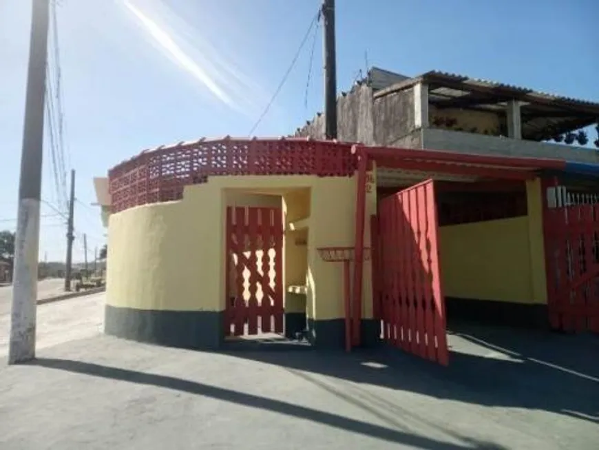 Foto 1 de Casa com 2 Quartos à venda, 49m² em ARPOADOR, Peruíbe