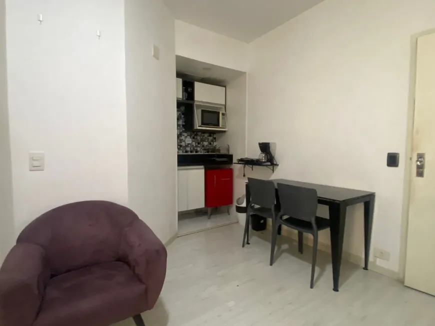 Foto 1 de Apartamento com 1 Quarto para alugar, 35m² em Jardim Paulista, São Paulo