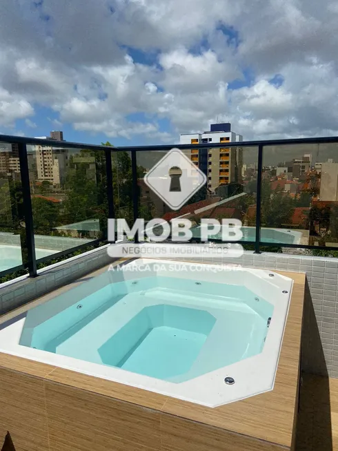 Foto 1 de Apartamento com 2 Quartos à venda, 100m² em Bancários, João Pessoa