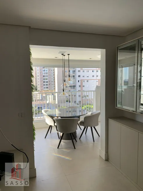 Foto 1 de Apartamento com 2 Quartos à venda, 74m² em Brás, São Paulo