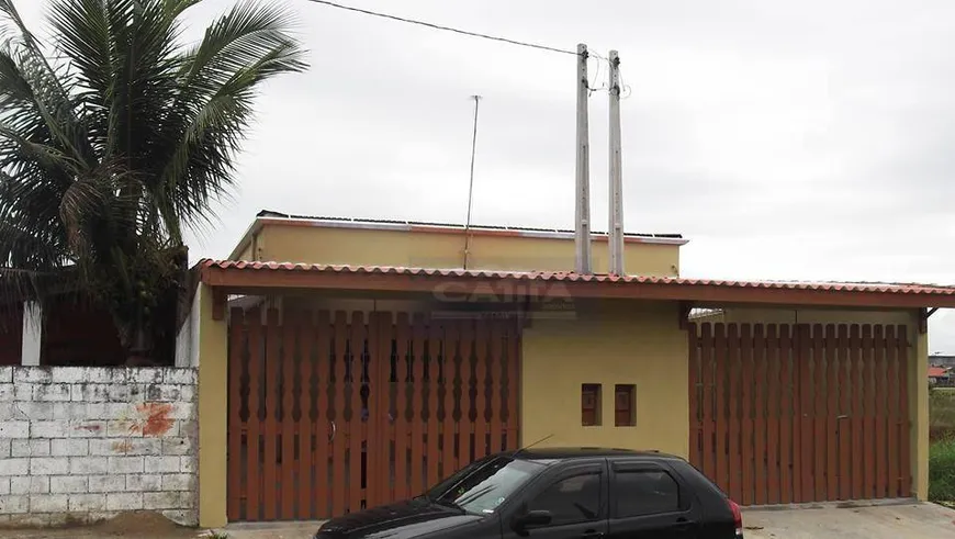 Foto 1 de Casa com 3 Quartos à venda, 86m² em Bopiranga, Itanhaém