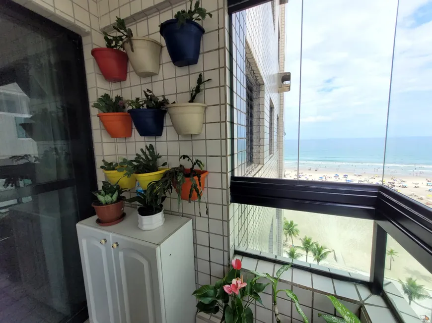 Foto 1 de Apartamento com 2 Quartos à venda, 77m² em Aviação, Praia Grande