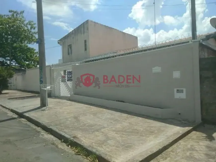 Foto 1 de Casa com 3 Quartos à venda, 140m² em Jardim Ipaussurama, Campinas