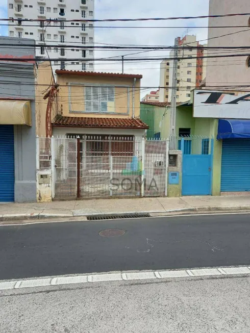 Foto 1 de Casa com 2 Quartos à venda, 112m² em Centro, Campinas