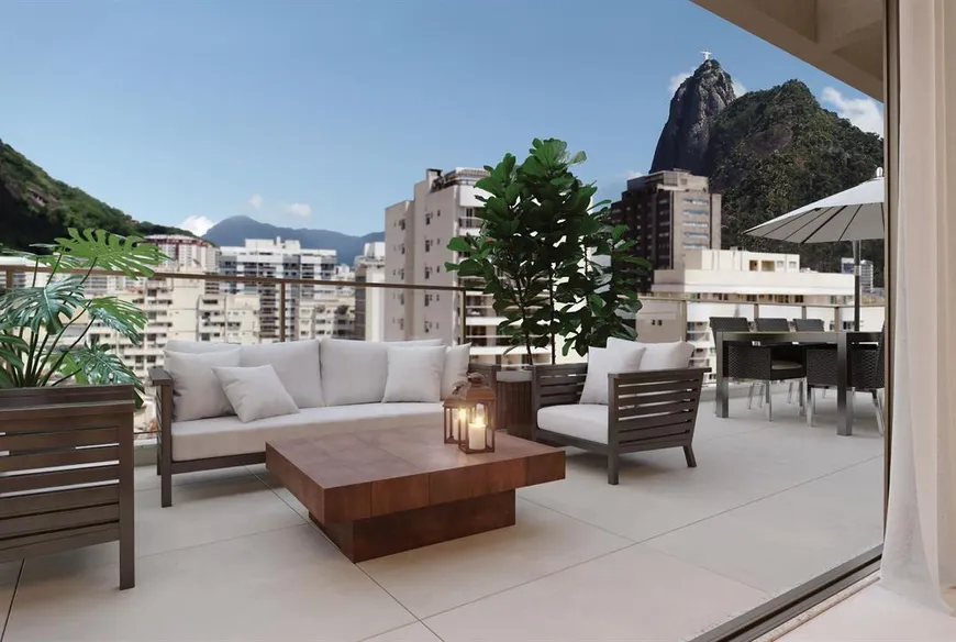 Foto 1 de Apartamento com 4 Quartos à venda, 110m² em Botafogo, Rio de Janeiro