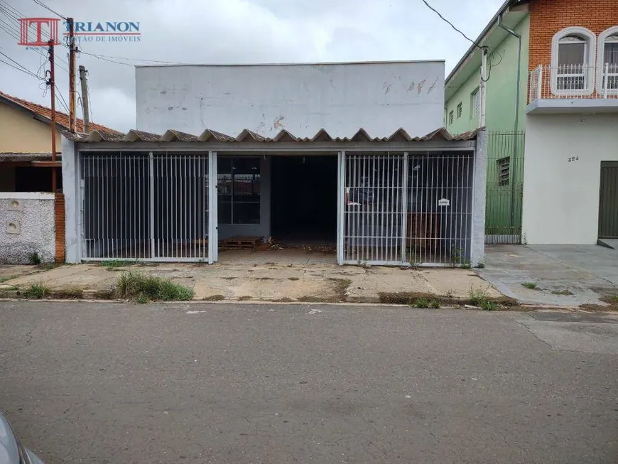 Foto 1 de Ponto Comercial para alugar, 250m² em Jardim Ouro Verde, Limeira