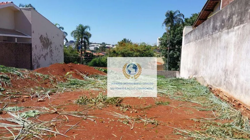 Foto 1 de Lote/Terreno à venda, 300m² em Parque dos Jacarandás, Campinas