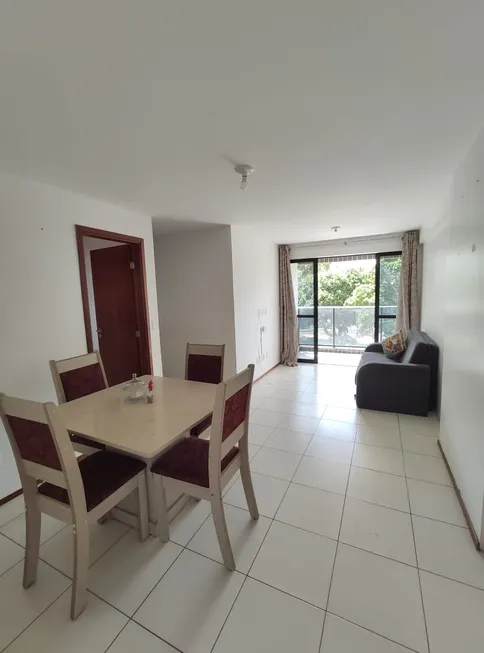 Foto 1 de Apartamento com 3 Quartos para alugar, 68m² em Santa Esmeralda, Arapiraca