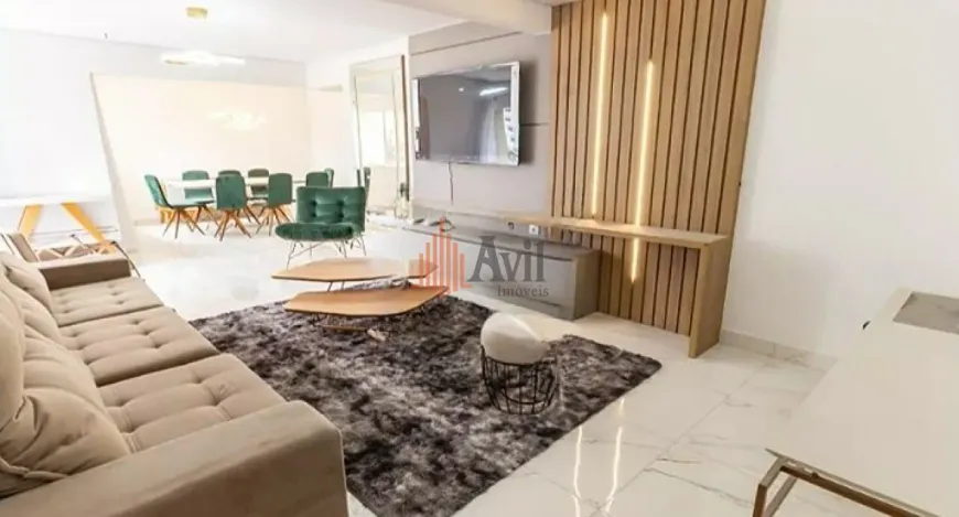 Foto 1 de Apartamento com 3 Quartos à venda, 166m² em Jardim Anália Franco, São Paulo