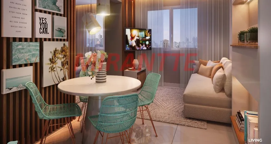 Foto 1 de Apartamento com 2 Quartos à venda, 42m² em Tucuruvi, São Paulo