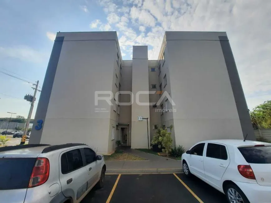 Foto 1 de Apartamento com 2 Quartos para alugar, 44m² em Valentina Figueiredo, Ribeirão Preto