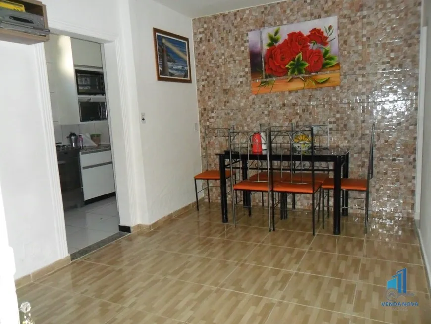 Foto 1 de Casa com 2 Quartos à venda, 80m² em Jardim Primavera, Ribeirão das Neves
